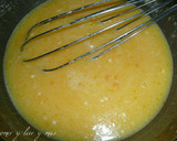 Foto del paso 2 de la receta: Pastel de naranja y chocolate