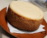 Фото кроку 8 до New York Cheesecake.