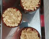 Une image de l'étape 3 de 🍓Crumble à la Fraise.