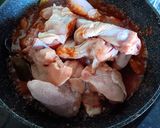 Foto langkah ke 3 dari resep Rendang Ayam Padang.