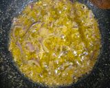 Gambar langkah 4 resipi Kurma Daging.