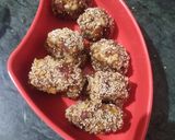 सुगरफ्री वालनट रोल(sugarfree walnut roll recipe in hindi) रेसिपी चरण 5 फोटो