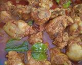 Foto langkah ke 5 dari resep Ayam ungkep.