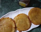 A picture of step 3 of KhoyaMalpua.
