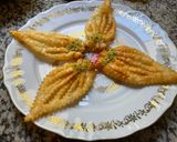A picture of step 12 of Algerian Griwech – Easy Recipe.