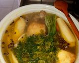 Húsleves lépésről lépésre recept fázis 8 fotója