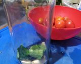 Foto del paso 3 de la receta: Fermentación salvaje de Tomates cherry's, ajo y albahaca