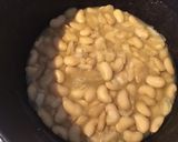 A picture of step 1 of California Farm Fresh Corn and Lima Beans Succotash Dinner.