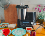 Foto del paso 1 de la receta: Arroz con marisco rápido en Moulinex Clickchef