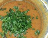A picture of step 3 of Idli Sambar.