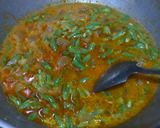 Foto langkah ke 3 dari resep Sambal Goreng Buncis Krecek.