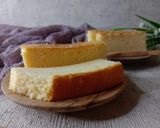 Foto langkah ke 8 dari resep Japanese cheesecake.