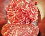 Foto del paso 1 de la receta: Pan de carne jugoso con sorpresa