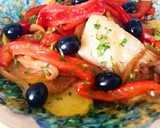 Foto del paso 11 de la receta: Bacalao Minhota