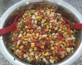 Foto del paso 11 de la receta: Mix de verduras cocidas y crudas