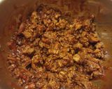A picture of step 11 of Smokey Vanilla Bourbon BBQ Pork Butt.
