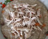 Foto langkah ke 9 dari resep Kanji Rumbi.