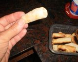 Foto del paso 1 de la receta: Cañoncitos de pollo