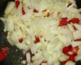 Foto del paso 4 de la receta: Pechuga de pollo al curry