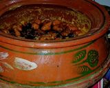 A picture of step 8 of Karhi handi.
