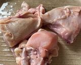 Foto langkah ke 1 dari resep Ayam Lodho.