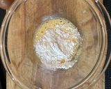 A picture of step 3 of Easy Luxary Breakfast Souffle Pancakes - Wooweee What a Treat but so simple can everyday :P ENJOY :P.