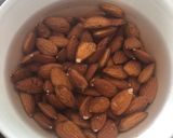 Foto del paso 1 de la receta: Leche de almendras