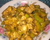 Foto langkah ke 6 dari resep Tumis tempe pare anti pahit.