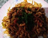 صورة لخطوة 8 من وصفة شاورما الفراخ ⁦🍽️⁩