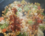 Foto del paso 8 de la receta: Empedrado de garbanzos