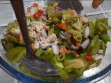 Sambal dabu dabu khas manado
