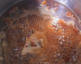 A picture of step 2 of Chana Dal Kheer.