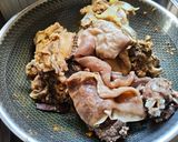 Foto langkah ke 3 dari resep Gulai Kepala Kambing.