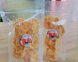 Foto langkah ke 9 dari resep Keripik Tahu, Keripik Tahu Walik, Keripik Tahu krispi.