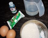 Foto langkah ke 1 dari resep Kayapu Pandan Instant.