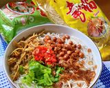Foto langkah ke 4 dari resep Sop Mie Asin ala Singkawang.