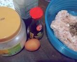 ไก่ก้อนทอดแป้งมะพร้าว - คีโต วิธีทำสูตร 2 รูป