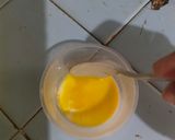 Foto langkah ke 5 dari resep Khaliat Al Nahal aka Honeycomb Bread.