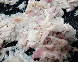 Foto langkah ke 1 dari resep Nugget ayam bayam.