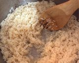 A picture of step 4 of White Rice.