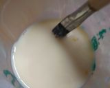 Foto langkah ke 1 dari resep Roti Sosis Killer Soft Bread.