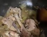 Foto langkah ke 4 dari resep Homemade Saos Jamur (Saos Tiram Vegan Version).