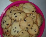 Foto del paso 6 de la receta Galletitas de manteca con chips de chocolate