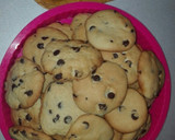 Foto del paso 6 de la receta: Galletitas de manteca con chips de chocolate
