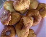 Foto langkah ke 7 dari resep Donat Kampung ala kadarnya.