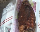 صورة لخطوة 1 من وصفة سمك الدوراد مقلي وبنييين