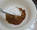 صورة لخطوة 3 من وصفة فخذ غنم مشوي