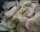 Foto del paso 8 de la receta: Berenjenas apanadas con 2 toppings...🤨🤔😗