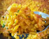 Foto del paso 7 de la receta: Paella de bacalao y coliflor
