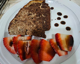 Foto del paso 14 de la receta: Bizcocho marmolado con fresas